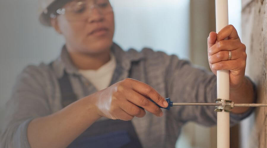 Whole-Home Plumbing Inspection in Alledonia, OH